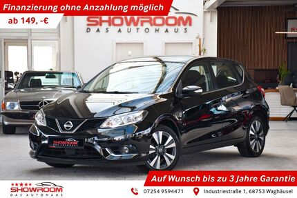 Nissan Pulsar 116.130 km 10.500 &euro; Waghäusel 68753