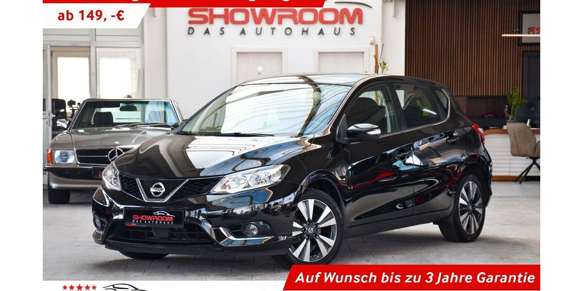 Nissan Pulsar 116.130 km 10.500 &euro; Waghäusel 68753