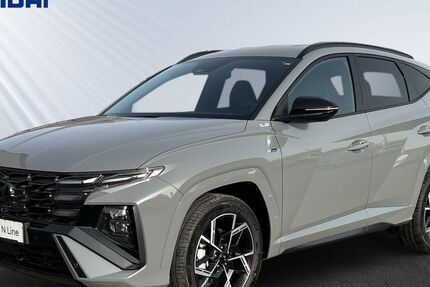 Hyundai TUCSON 4.500 km 39.790 &euro; Weinheim 69469