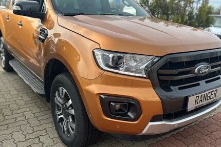 Ford Ranger 48.800 km 36.990 &euro; Mannheim 68219
