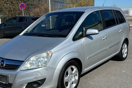 Opel Zafira 158.000 km 3.300 &euro; Plankstadt 68723
