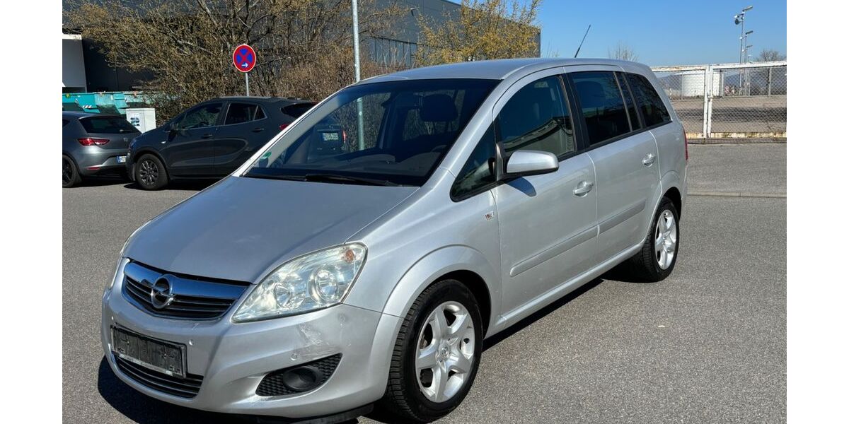 Opel Zafira 158.000 km 3.300 &euro; Plankstadt 68723