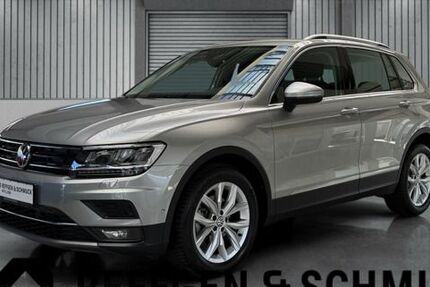 VW Tiguan 20.700 km 24.870 &euro; Mannheim 68309