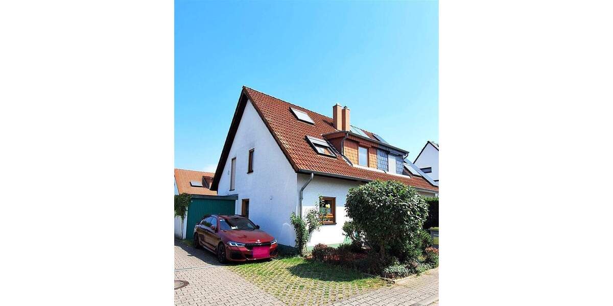 Einfamilienhaus Mannheim Gartenstadt - 4 Zimmer, 120 m&sup2;, 585.000&euro; | Angebot:25313771