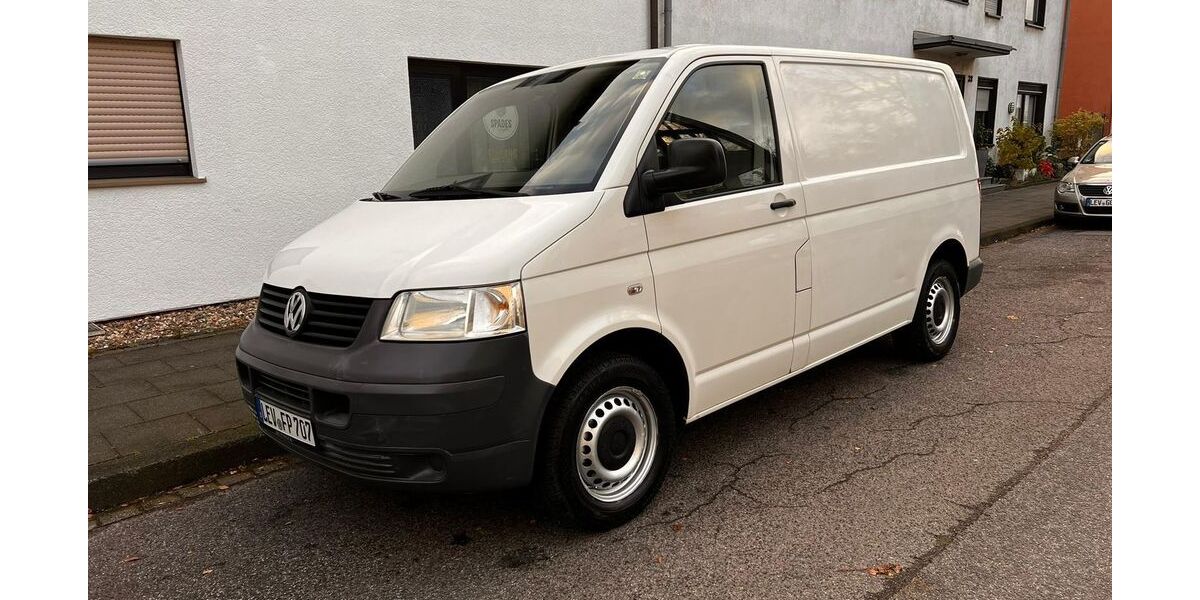 VW T5 Transporter 127.000 km 7.500 &euro; Mannheim 68239