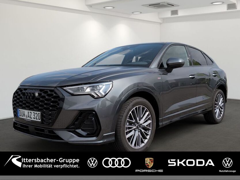 Audi Q3 8.500 km 47.900 € Grünstadt 67269