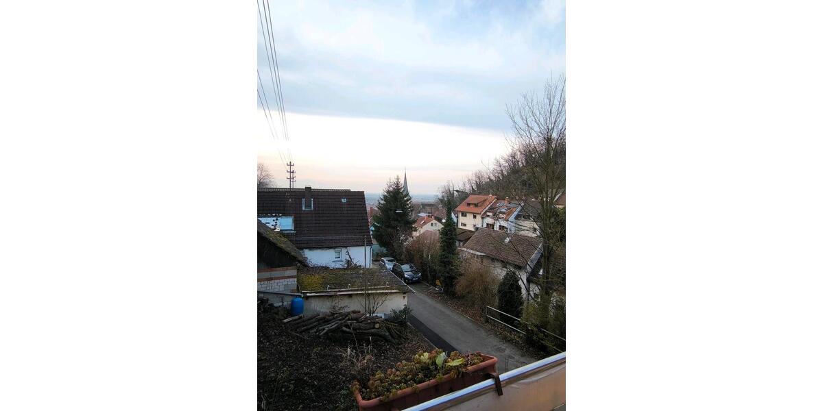 Möbl. WG Zimmer mit eigener Küche Dossenheim 2 zimmer