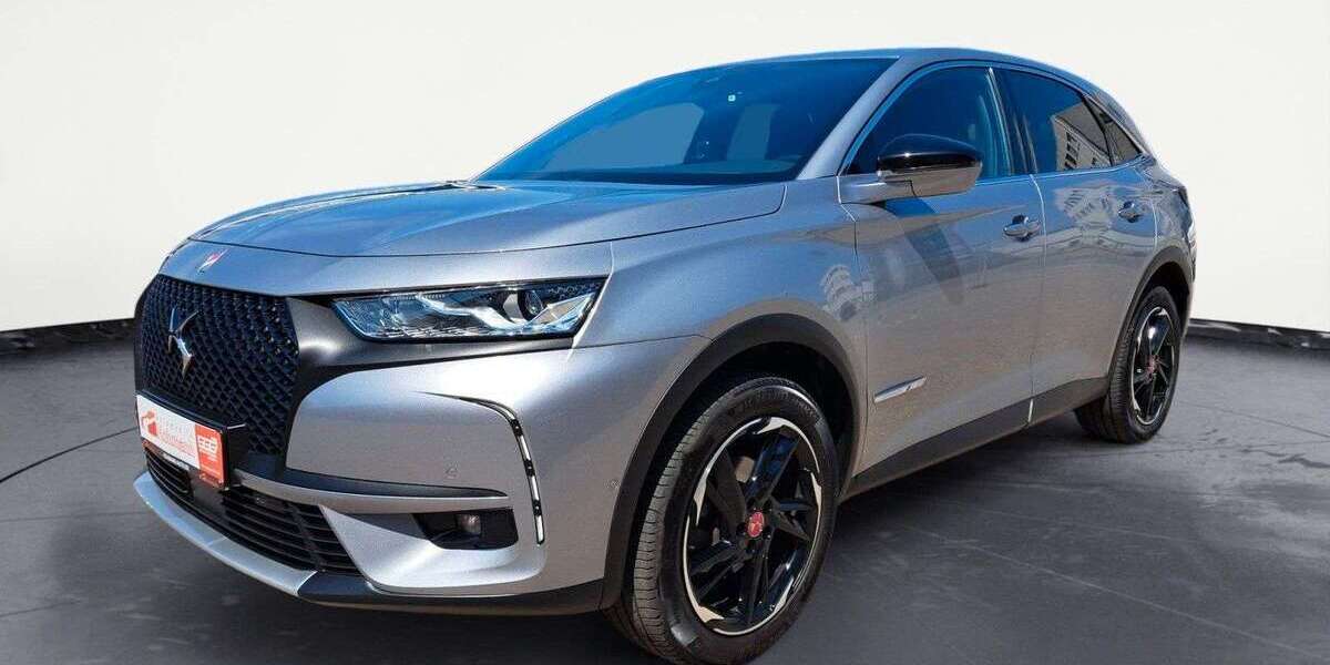 DS Automobiles DS 7 Crossback 28.000 km 24.990 &euro; Brühl 68782