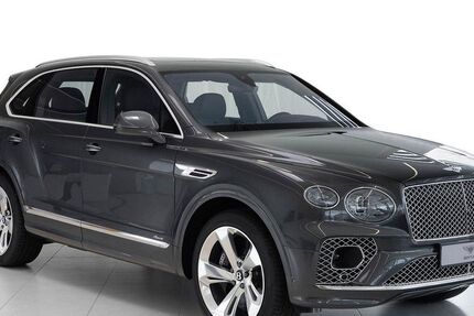 Bentley Bentayga 9.900 km 229.900 € Mannheim 68307