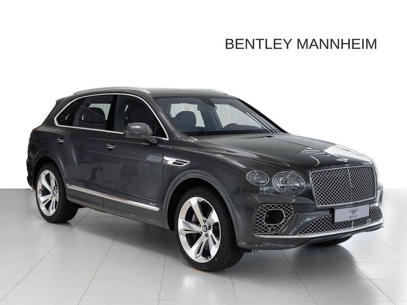 Bentley Bentayga 9.900 km 229.900 € Mannheim 68307