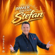 Immer wieder Stefan - Die Tour 2027 30.04.2027 Saalbau Neustadt