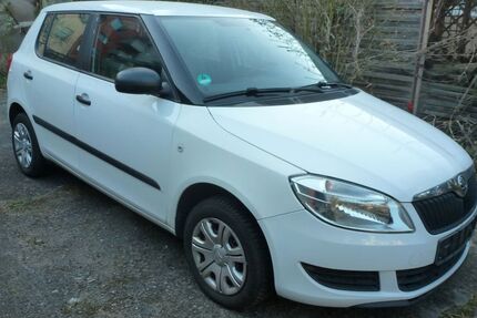 Skoda Fabia 118.525 km 4.699 &euro; Mannheim 68219