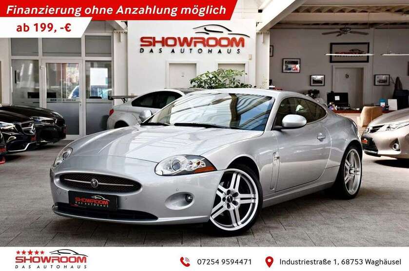 Jaguar XK 118.863 km 16.990 € Waghäusel 68753
