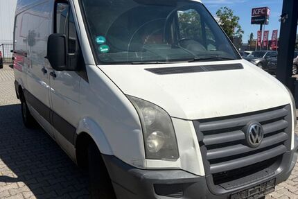 VW Crafter 930.025 km 1.999 &euro; Hockenheim 68766