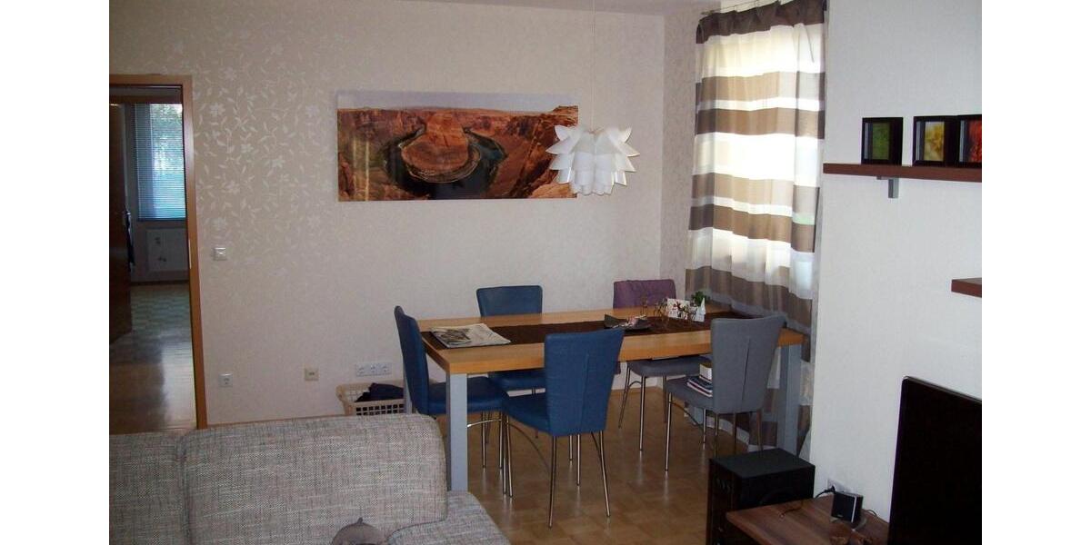 Erdgeschoßwohnung Mannheim Hochstätt - 3 Zimmer, 80 m&sup2;, 1.100&euro; | Angebot:26644316