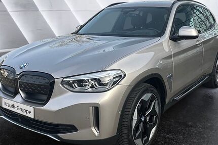 BMW iX3 37.778 km 34.490 &euro; Hockenheim 68766