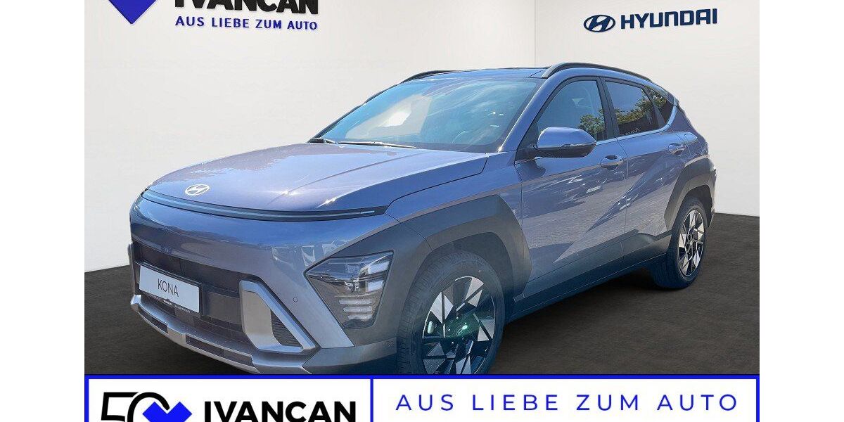 Hyundai KONA 2.872 km 33.990 &euro; Mannheim 68219