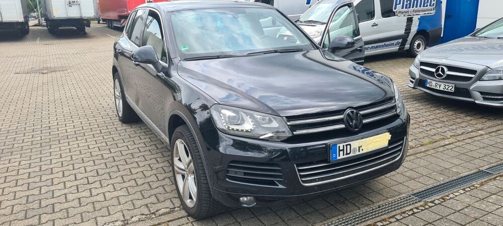 Touareg