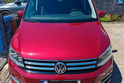 VW Caddy Maxi 52.400 km 28.666 &euro; Neustadt an der Weinstraße 67433