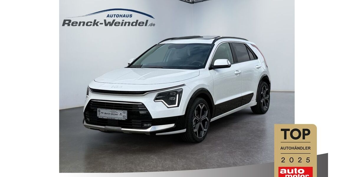Kia Niro 2.500 km 34.989 &euro; Mannheim 68199