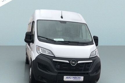 Opel Movano 16.000 km 25.850 &euro; Grünstadt 67269