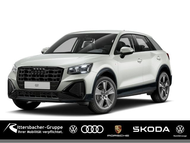 Audi Q2 15.000 km 33.900 &euro; Grünstadt 67269
