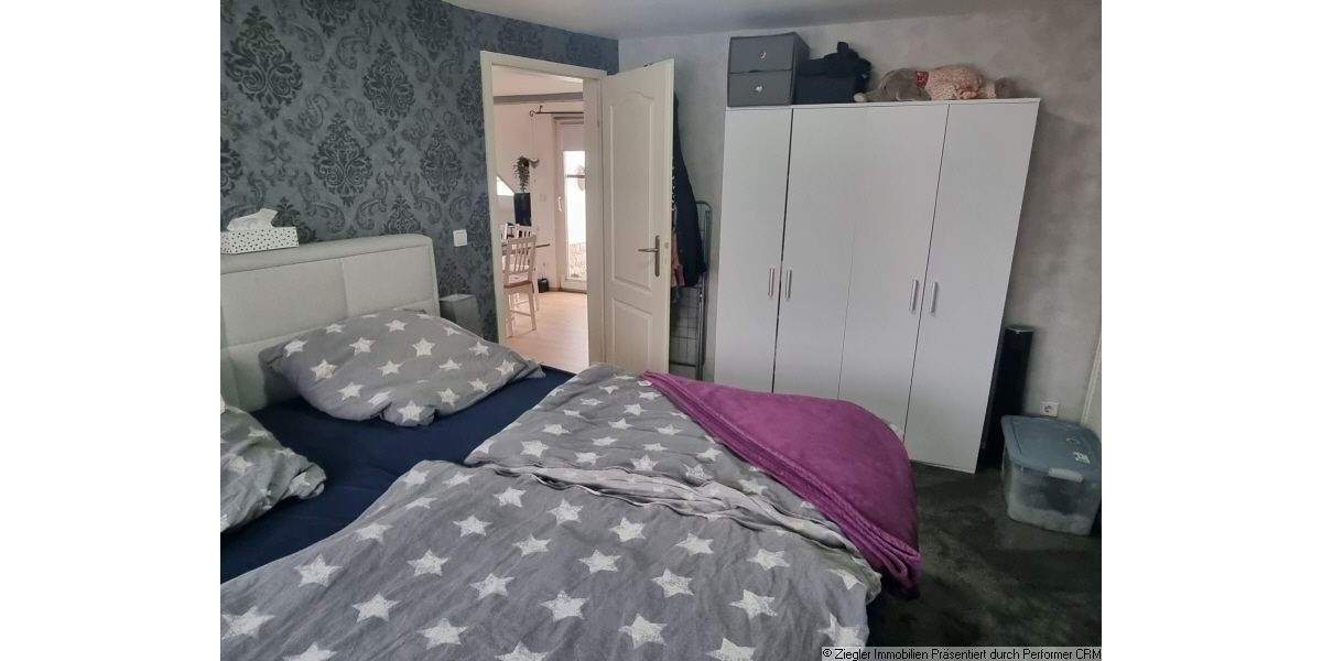 Etagenwohnung Mannheim Gartenstadt - 3 Zimmer, 64 m&sup2;, 242.000&euro; | Angebot:25681569