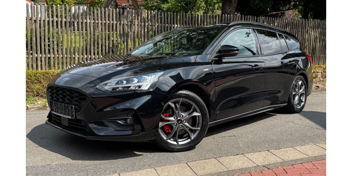 Ford Focus 42.000 km 18.450 &euro; Wald-Michelbach 69483