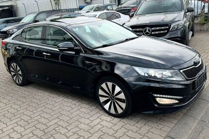 Kia Optima 260.000 km 8.499 &euro; Worms 67547
