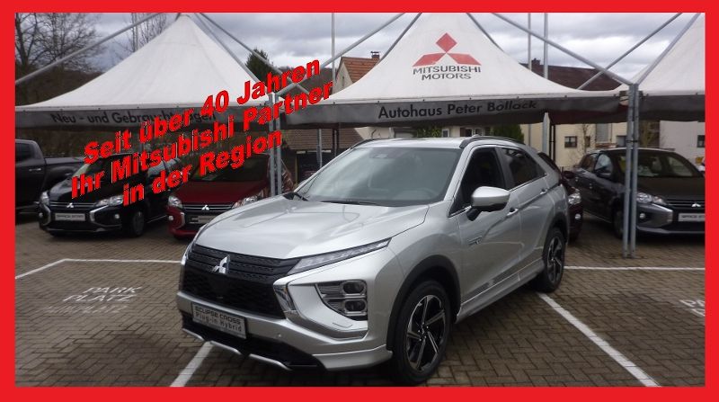 Eclipse Cross