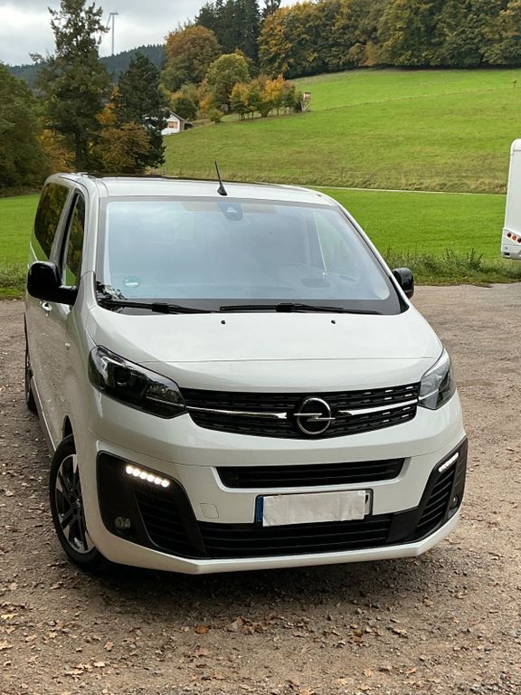 Opel Zafira Life 87.000 km 29.000 € Wald-Michelbach 69483