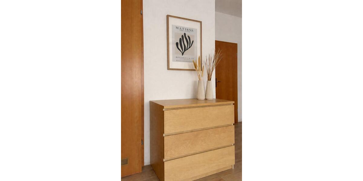 Etagenwohnung Mannheim Rheinau - 1 Zimmer, 24 m&sup2;, 650&euro; | Angebot:26266006