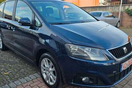 Seat Alhambra 159.900 km 14.400 &euro; Worms 67551