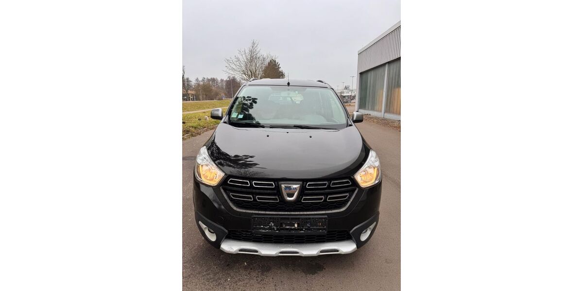 Dacia Lodgy 143.000 km 8.900 &euro; Hassloch 67454