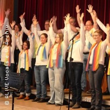 Alive Vocals - Frühlingsstimmen 14.03.2026 Lutherhaus