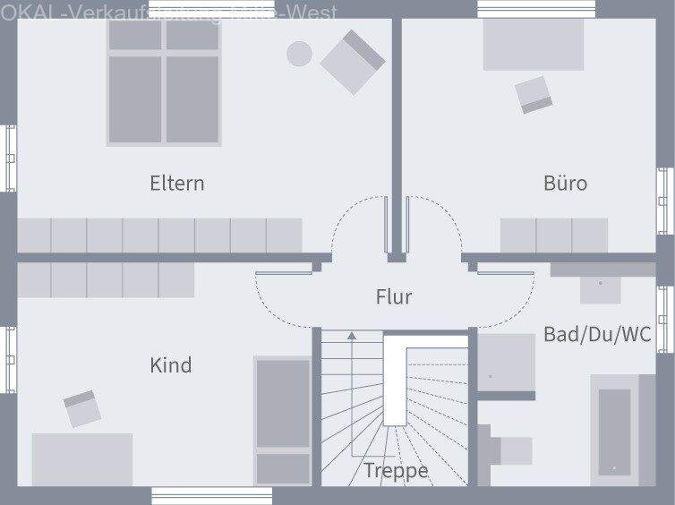 Einfamilienhaus Mörlenbach Bonsweiher - 6 Zimmer, 132 m&sup2;, 450.900&euro; | Angebot:25681782