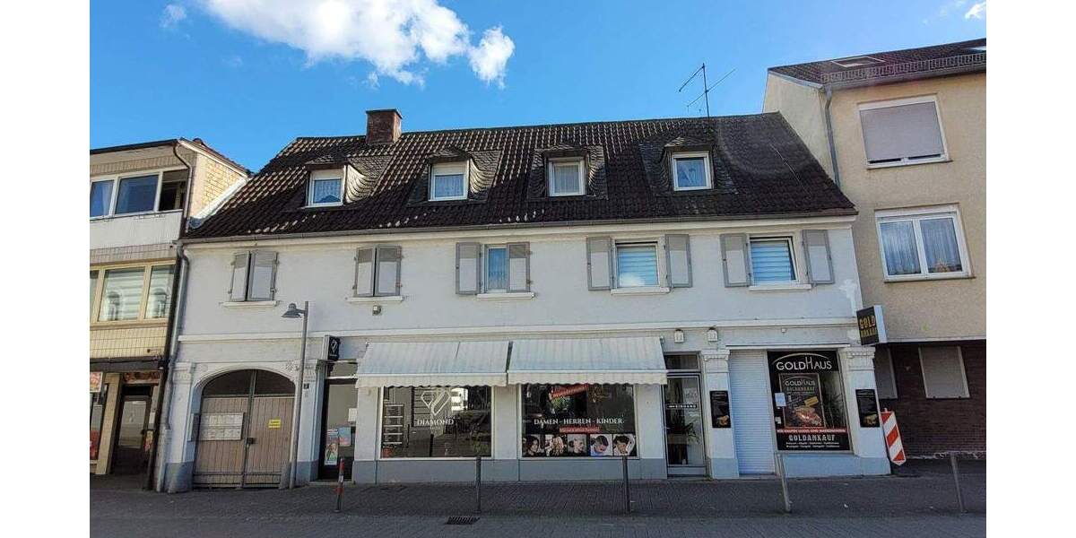 Mehrfamilienhaus, Wohnhaus Ludwigshafen Oggersheim - 2 Zimmer, 484 m&sup2;, 1.450.000&euro; | Angebot:25720792