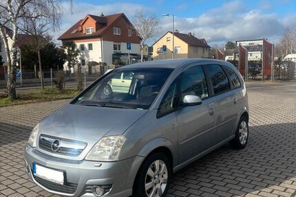 Opel Meriva 127.000 km 3.488 &euro; Speyer 67346