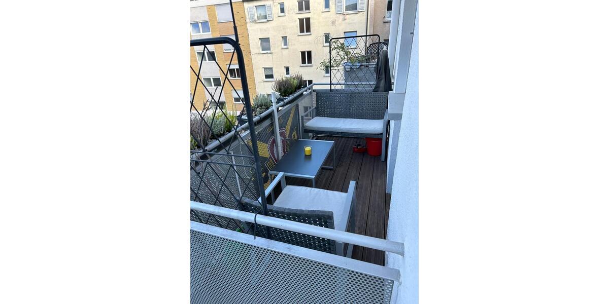 Etagenwohnung Mannheim Fahrlach - 2 Zimmer, 53 m&sup2;, 750&euro; | Angebot:25948385