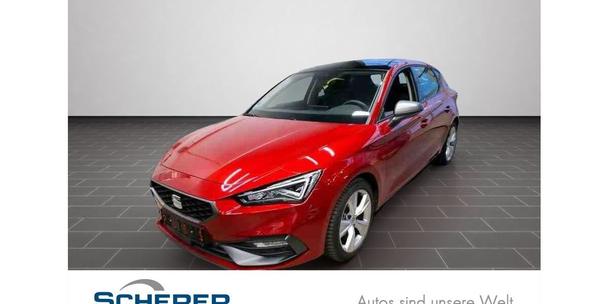 Seat Leon 3.105 km 24.950 &euro; Ladenburg 68526