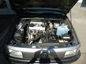 VW Passat KOMBI B3 GT SYNCRO ALLRAD NASENBÄR 2E 232.765 km 1.985 &euro; Dossenheim 69221