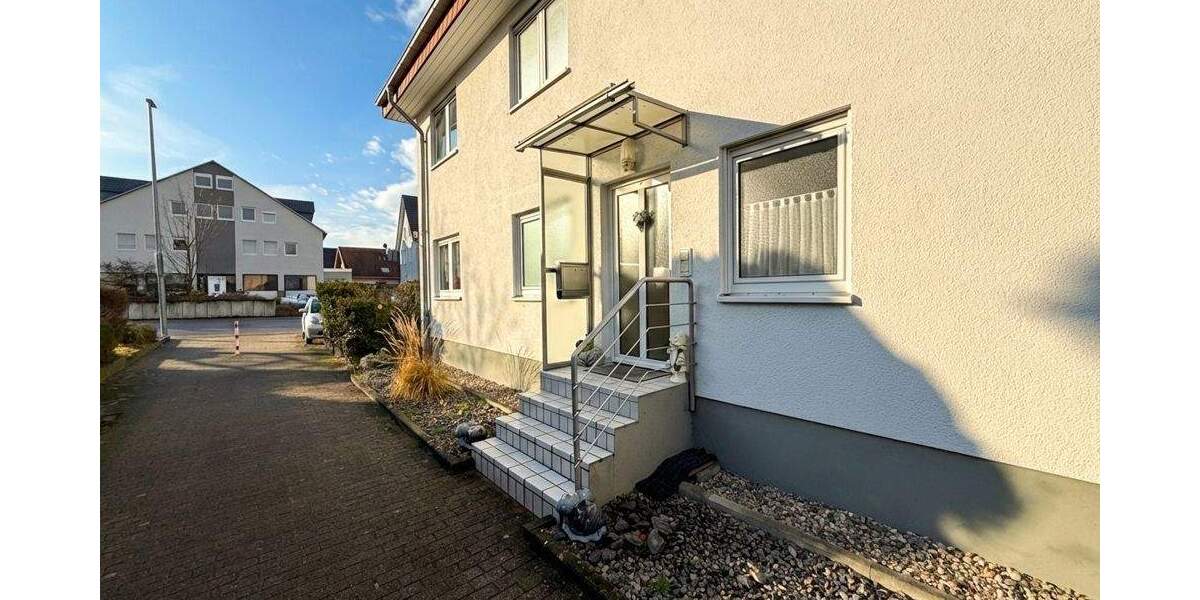 Etagenwohnung Hirschberg an der Bergstraße / Leutershausen Leutershausen - 3 Zimmer, 110 m&sup2;, 340.000&euro; | Angebot:25818830