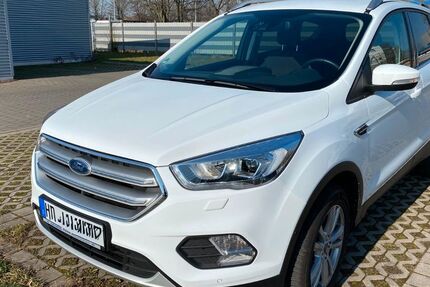 Ford Kuga 81.000 km 13.900 &euro; Heidelberg 69115