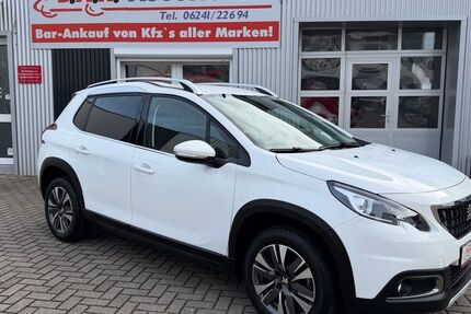Peugeot 2008 71.000 km 10.690 &euro; Worms 67547