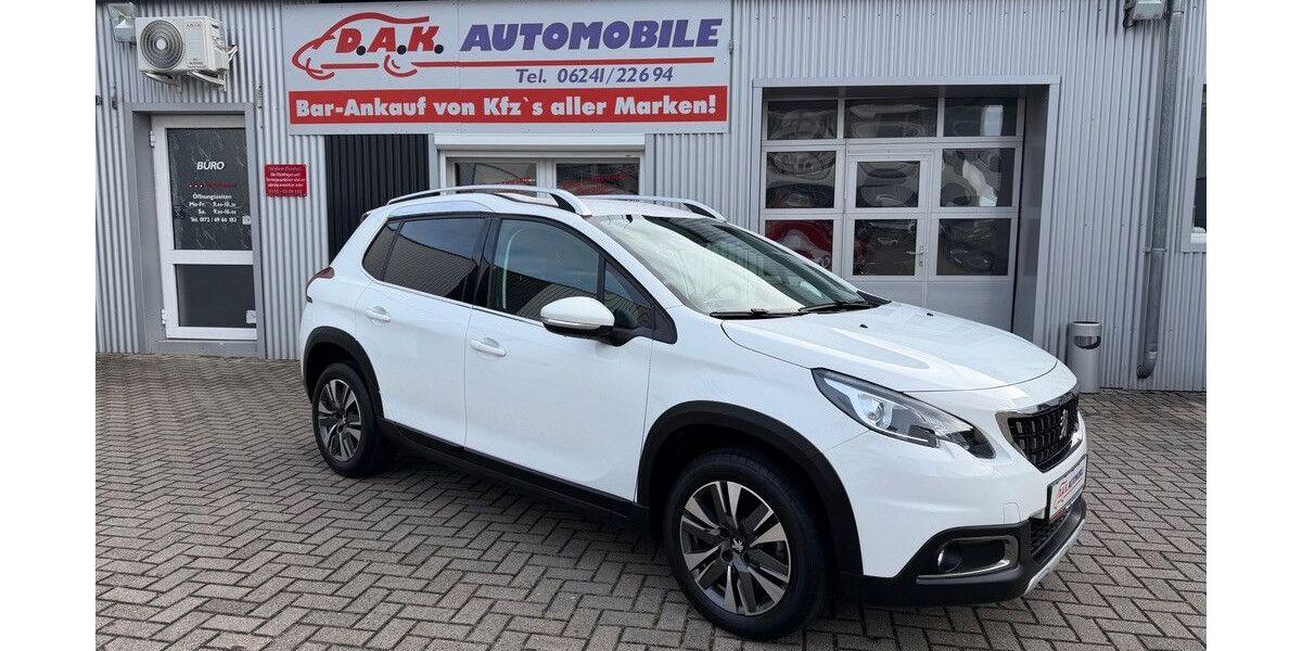 Peugeot 2008 71.000 km 10.690 &euro; Worms 67547