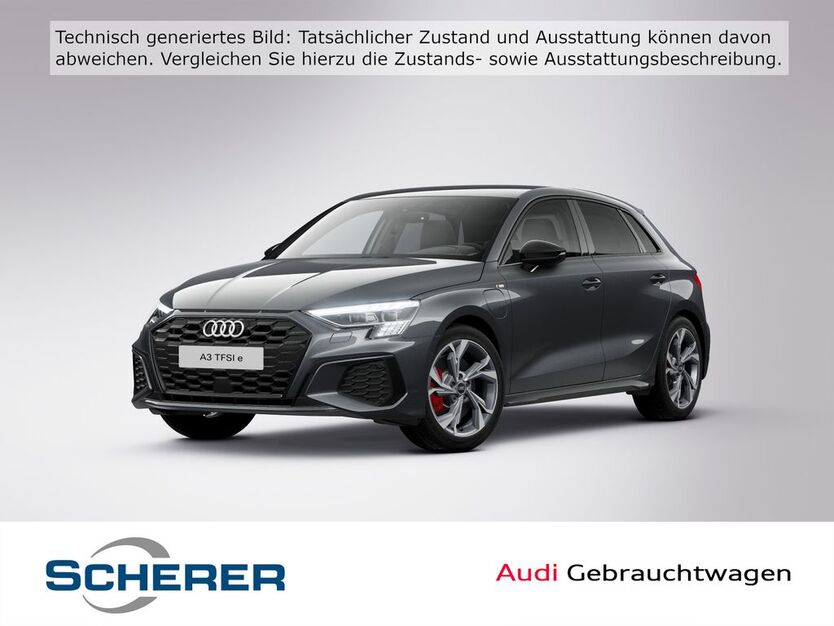 Audi A3 38.120 km 29.198 € Mannheim 68309