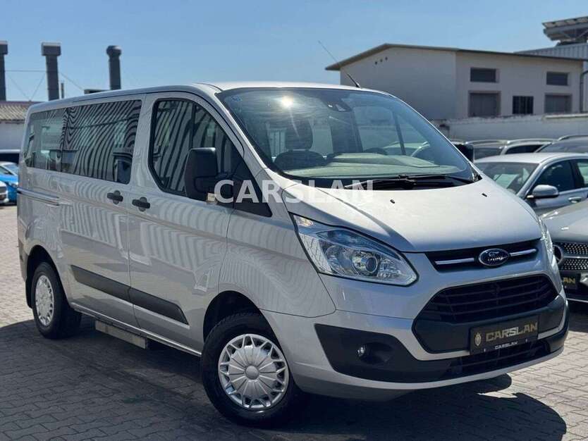 Ford Transit Custom 150.000 km 14.998 € Worms 67547