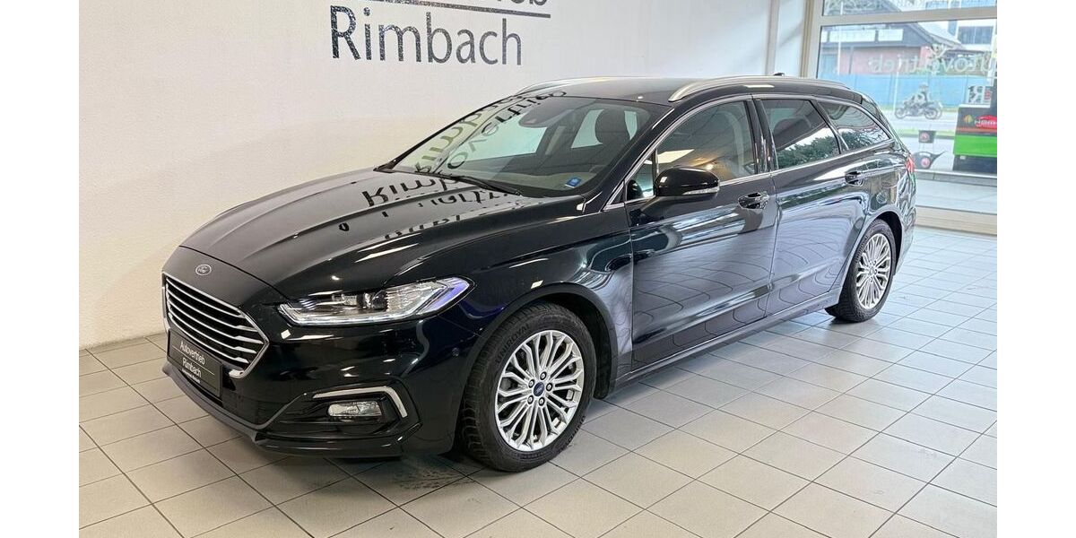 Ford Mondeo 97.500 km 15.900 &euro; Rimbach 64668