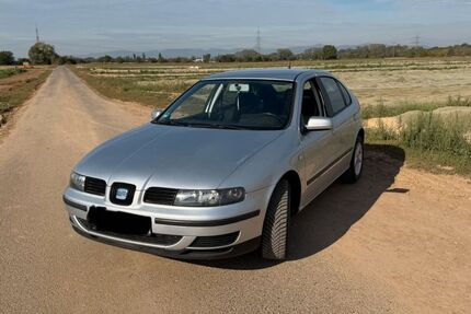 Seat Leon 77.000 km 2.100 &euro; Weingarten 67366