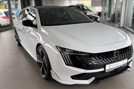 Peugeot 508 15.100 km 42.499 &euro; Mannheim 68309